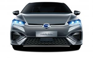 GAC Aion.S 2018 года 